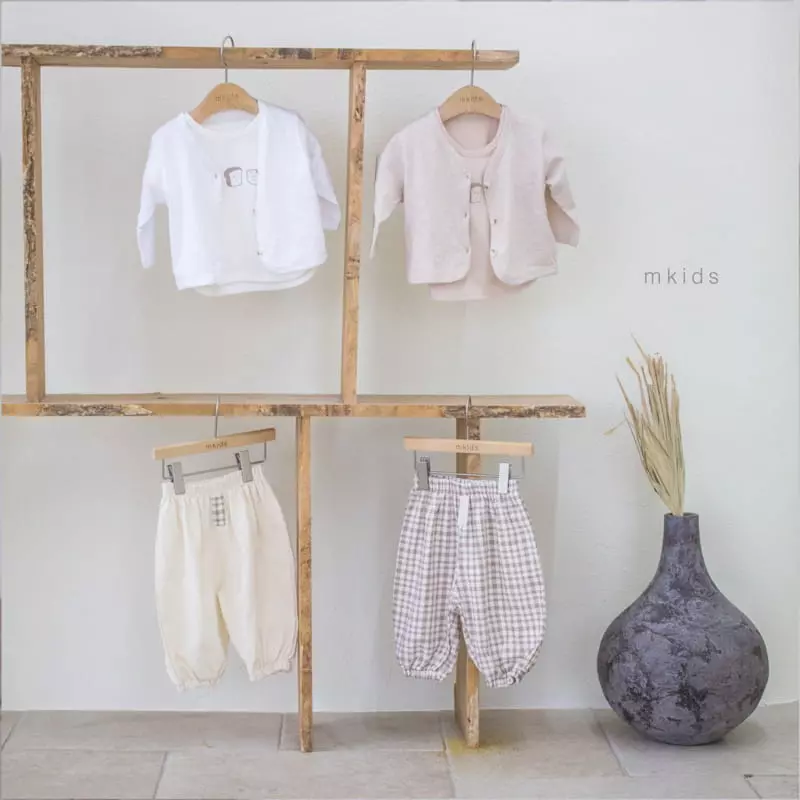 Mkids - Korean Baby Fashion - #babyboutiqueclothing - Summer Cardigan - 9