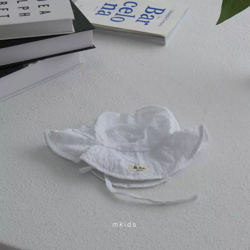 Mkids - Korean Baby Fashion - #babyfever - Basic Bucket Hat