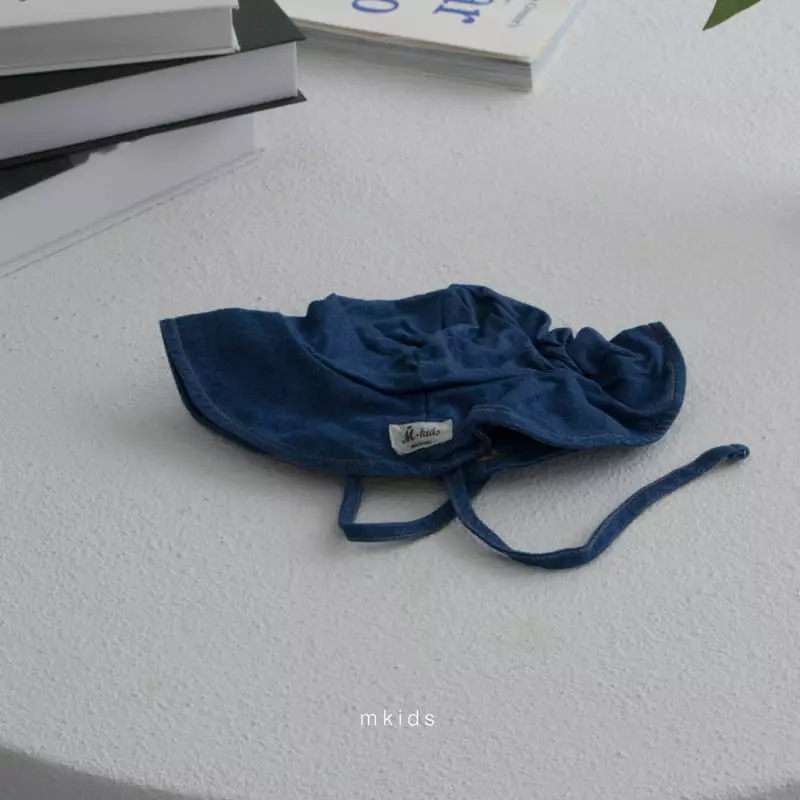 Mkids - Korean Baby Fashion - #babyootd - Basic Bucket Hat - 5