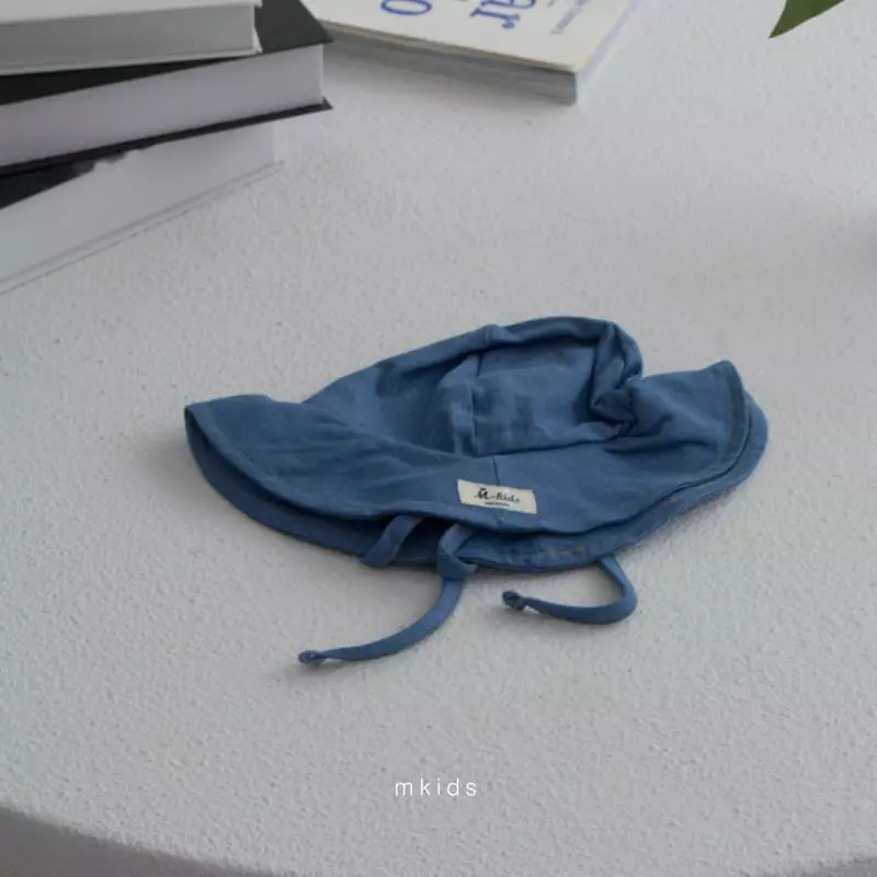 Mkids - Korean Baby Fashion - #babyoutfit - Basic Bucket Hat - 6
