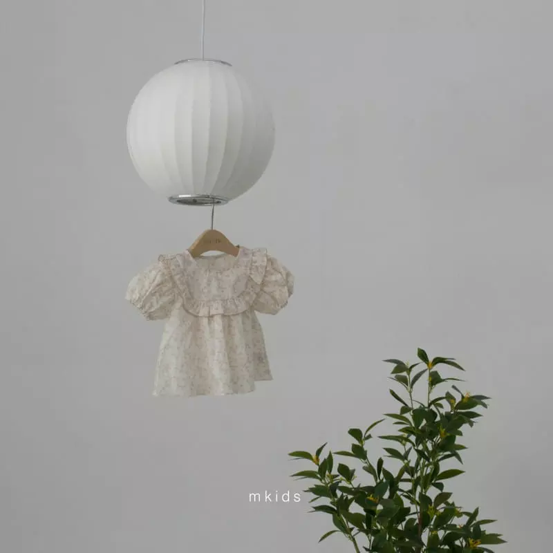 Mkids - Korean Baby Fashion - #babywear - Lovely Blouse - 6