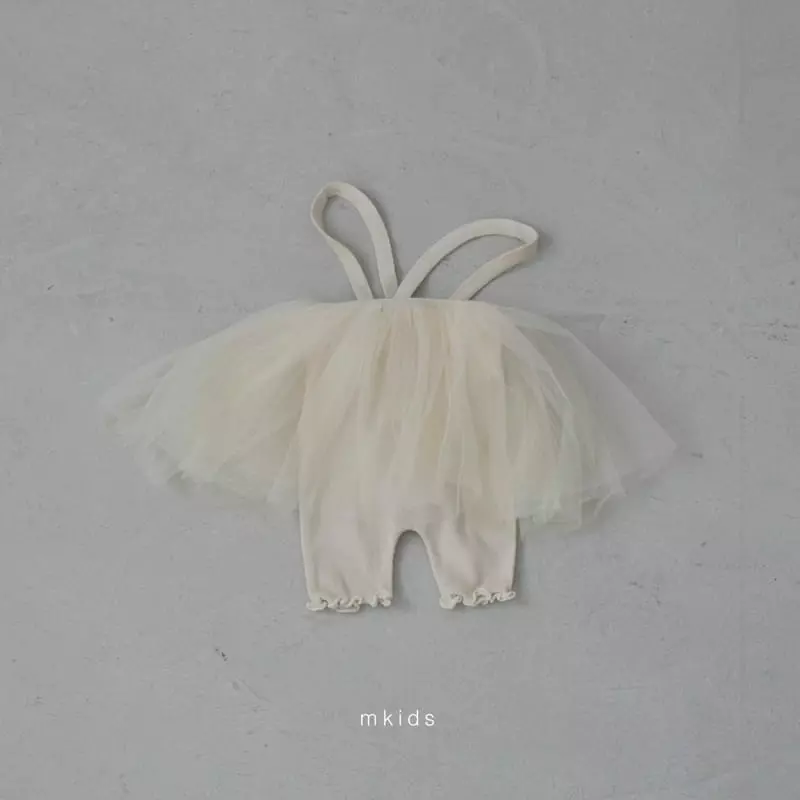 Mkids - Korean Baby Fashion - #babywear - Sha Sha Skirt Leggings - 3