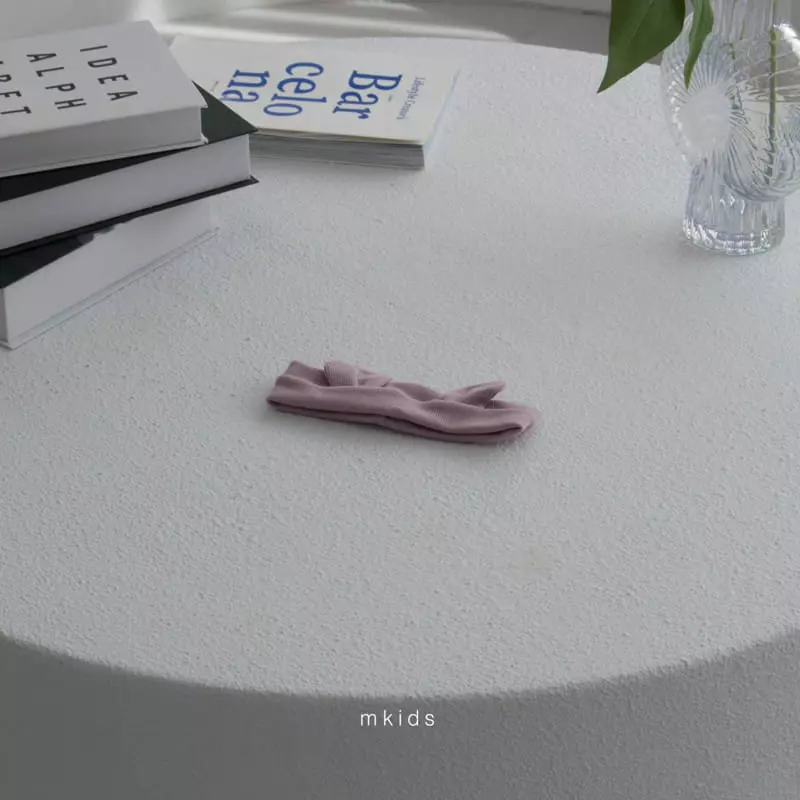 Mkids - Korean Children Fashion - #designkidswear - Bear Hairband