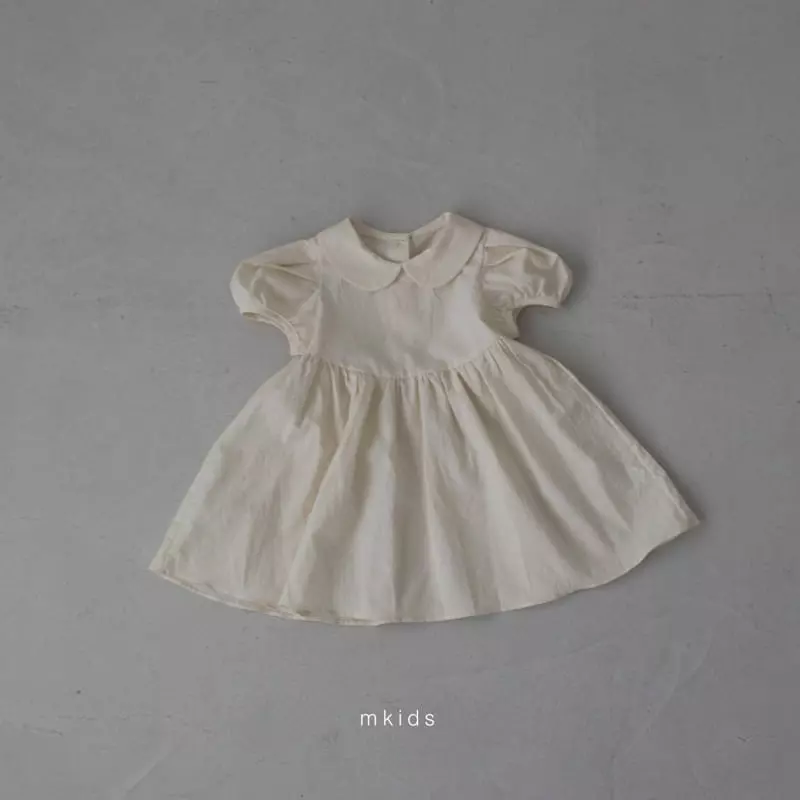 Mkids - Korean Children Fashion - #discoveringself - Violet One-piece - 4