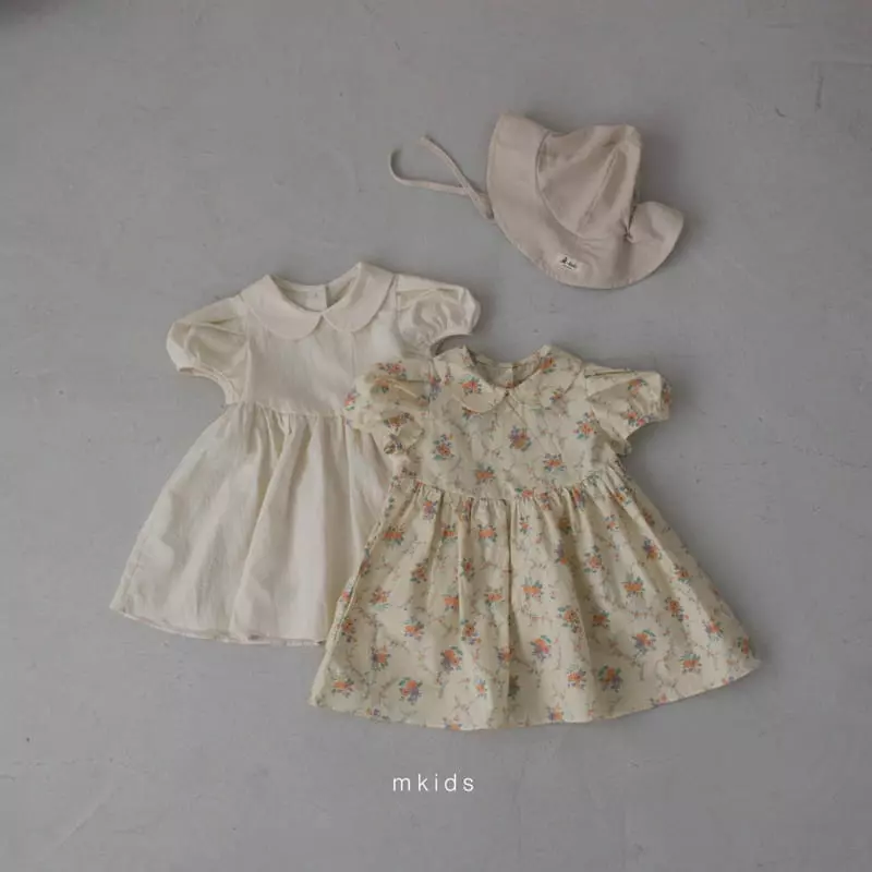 Mkids - Korean Children Fashion - #kidsshorts - Violet One-piece - 5