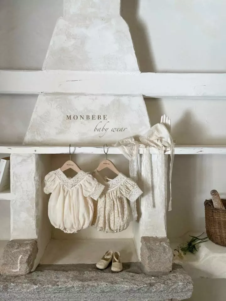 Monbebe - Korean Baby Fashion - #babyboutique - Boner Bodysuit - 7