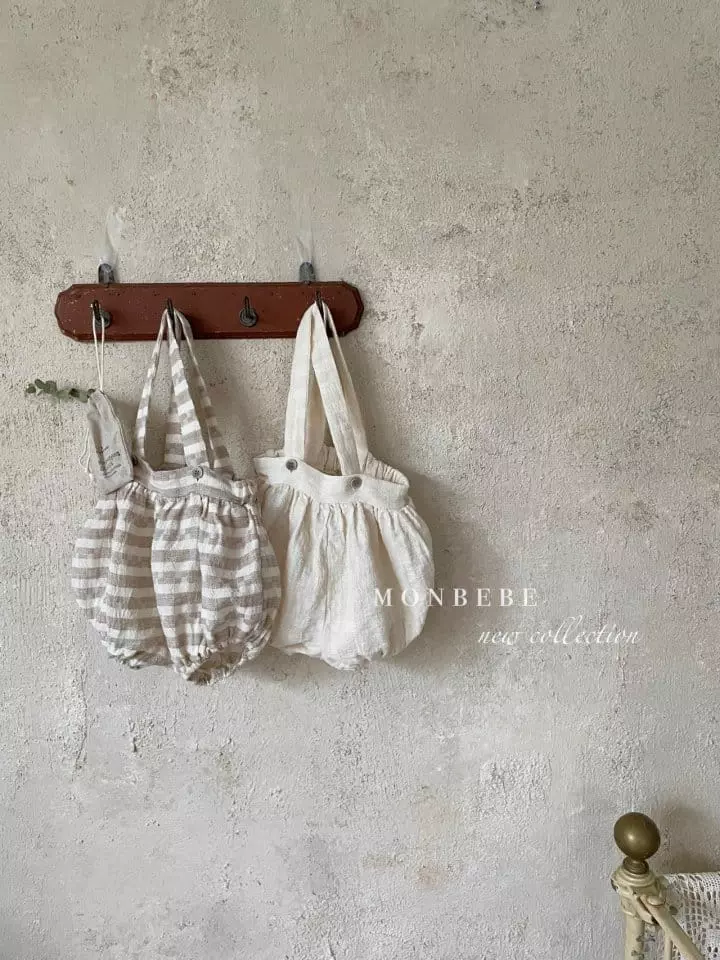 Monbebe - Korean Baby Fashion - #babyboutique - Sonic Bloomer - 10