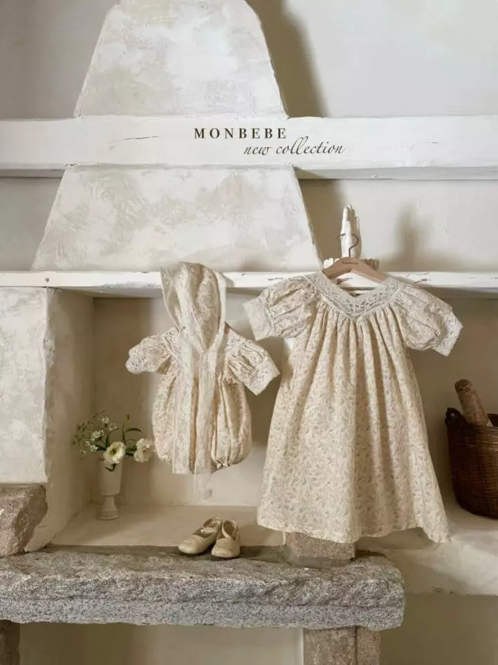 Monbebe - Korean Baby Fashion - #babyboutiqueclothing - Boner Bodysuit - 8