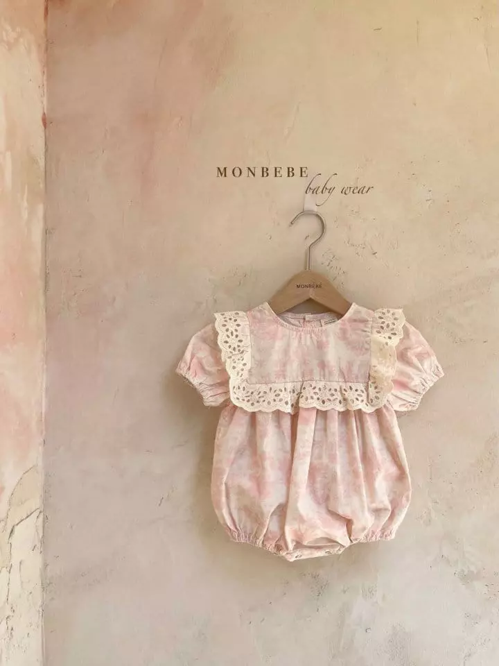 Monbebe - Korean Baby Fashion - #babyclothing - Angel Bodysuit - 2