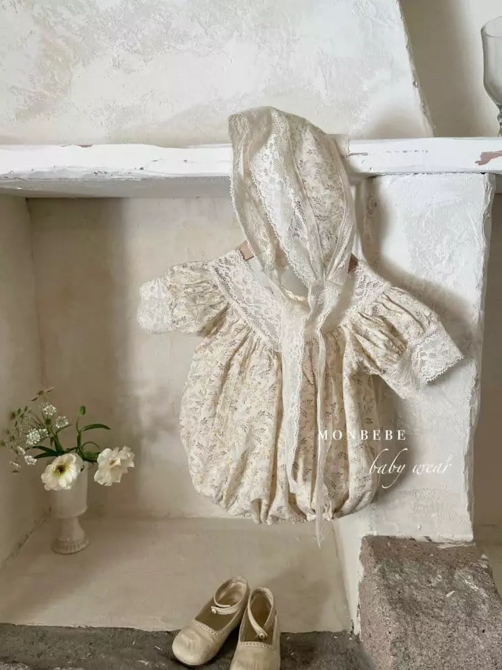 Monbebe - Korean Baby Fashion - #babyfashion - Boner Bodysuit - 10