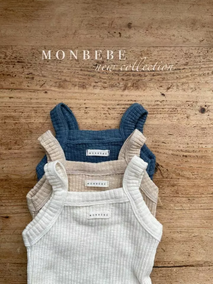 Monbebe - Korean Baby Fashion - #babygirlfashion - Pin Run Bodysuit - 9