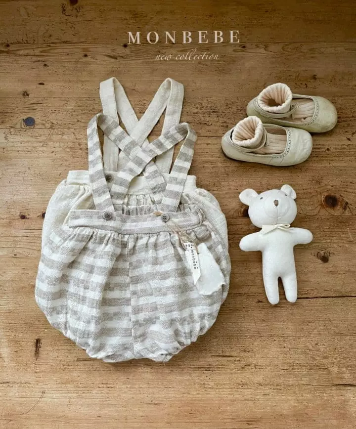 Monbebe - Korean Baby Fashion - #babylifestyle - Sonic Bloomer