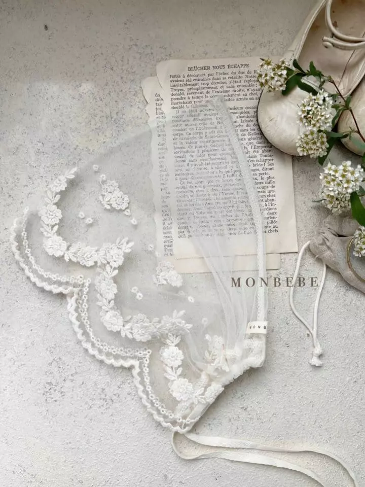 Monbebe - Korean Baby Fashion - #babyoninstagram - Summer Bonnet - 8