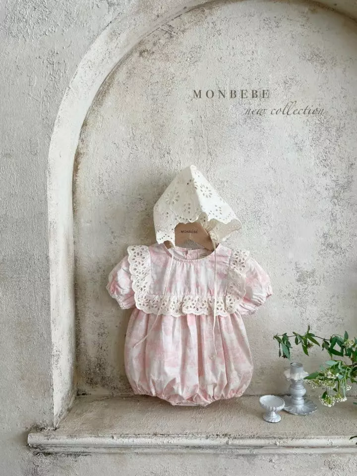 Monbebe - Korean Baby Fashion - #babyoninstagram - Angel Bodysuit - 7