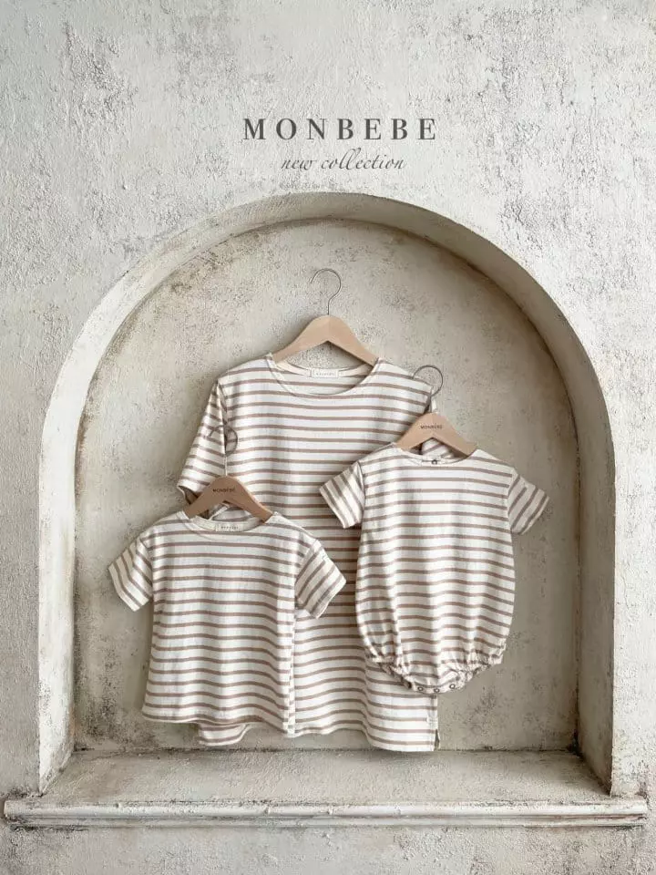 Monbebe - Korean Baby Fashion - #babylifestyle - S Saint Bodysuit - 4