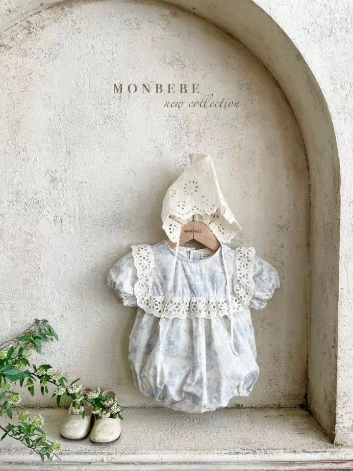 Monbebe - Korean Baby Fashion - #babyootd - Angel Bodysuit - 8