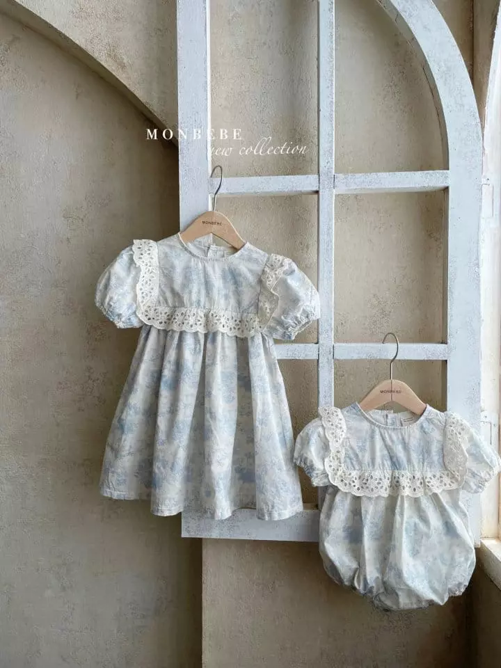 Monbebe - Korean Baby Fashion - #babywear - Angel Bodysuit - 11