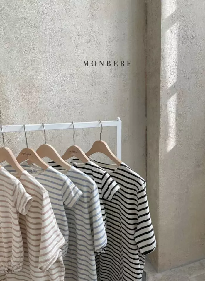 Monbebe - Korean Baby Fashion - #babywear - S Saint Bodysuit - 8