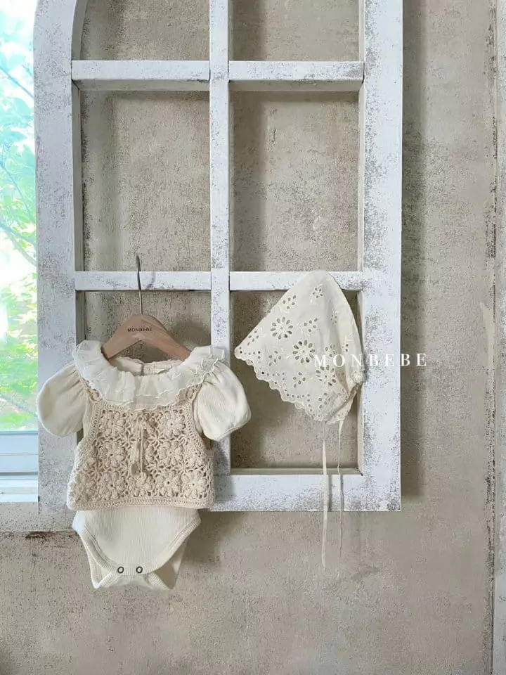 Monbebe - Korean Baby Fashion - #babywear - Princess Bodysuit - 10