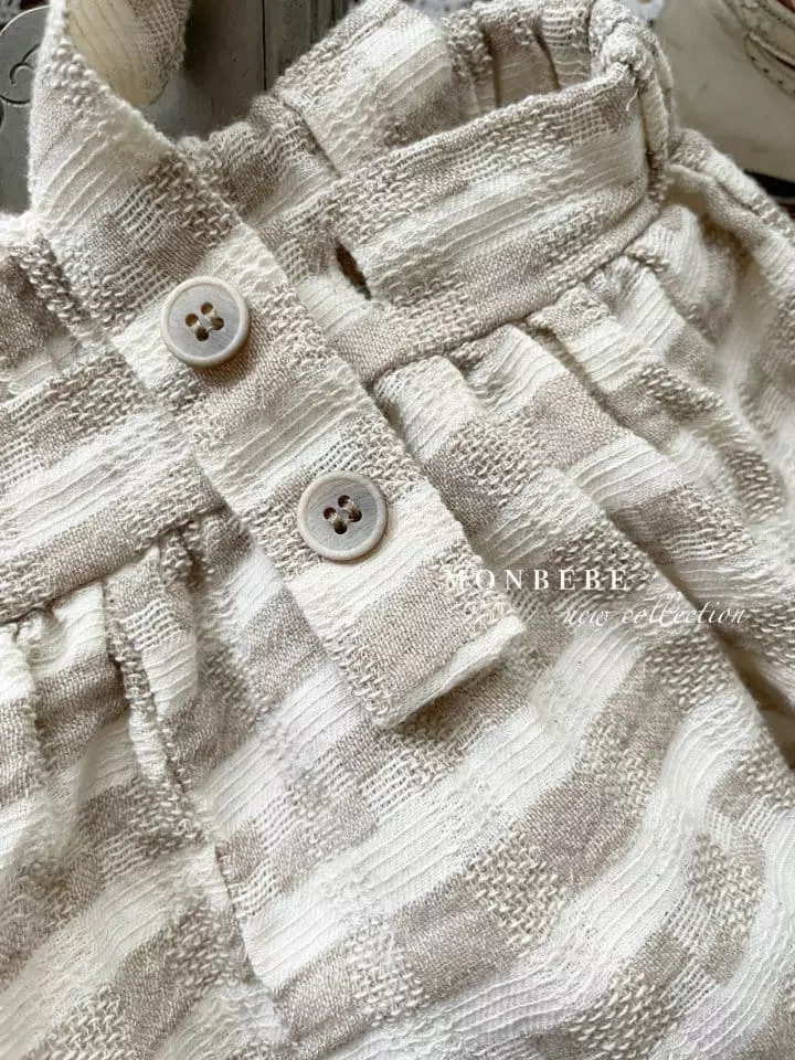 Monbebe - Korean Baby Fashion - #babywear - Sonic Bloomer - 6