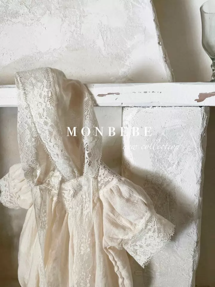 Monbebe - Korean Baby Fashion - #babywear - Boner Bodysuit - 4