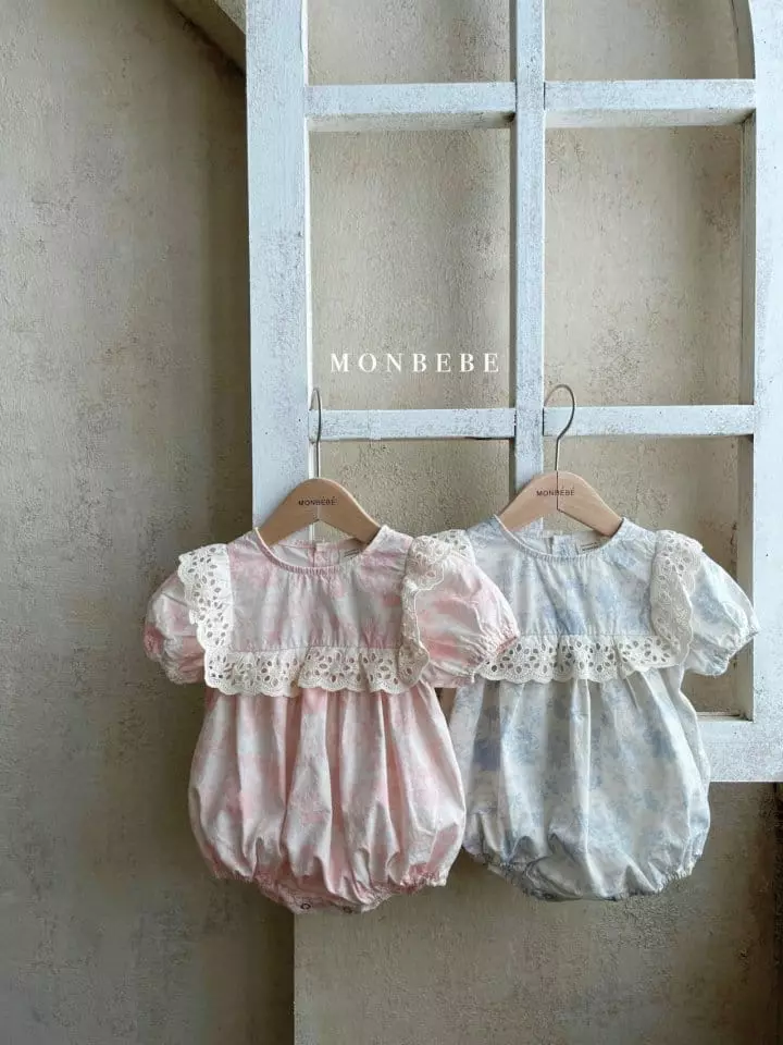 Monbebe - Korean Baby Fashion - #onlinebabyboutique - Angel Bodysuit - 12