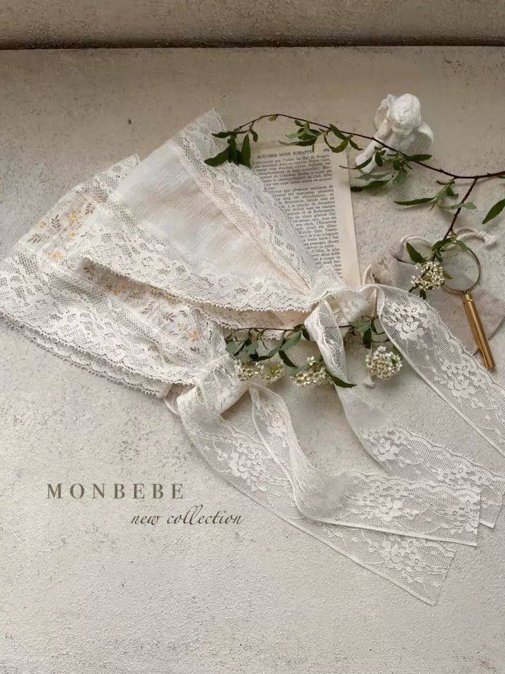 Monbebe - Korean Children Fashion - #Kfashion4kids - Boner Bonnet