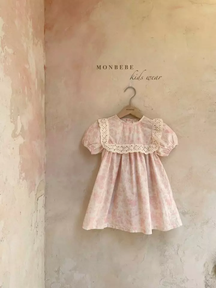 Monbebe - Korean Children Fashion - #Kfashion4kids - Angel One-piece - 7