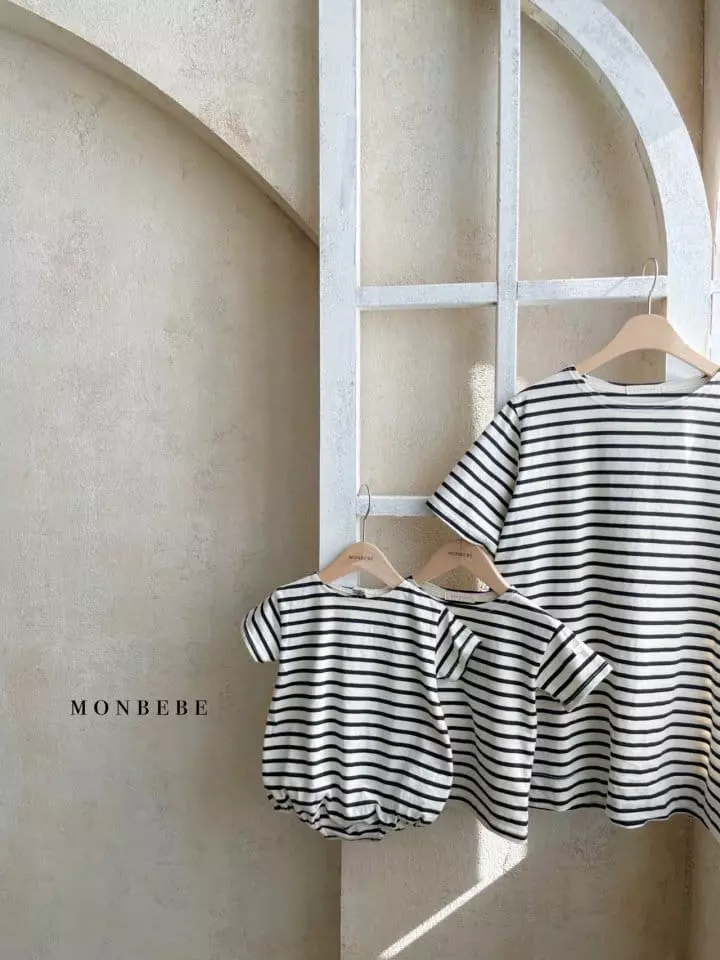 Monbebe - Korean Children Fashion - #childofig - S Saint Tee - 12