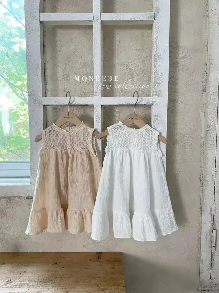 Monbebe - Korean Children Fashion - #childrensboutique - Butter One-piece - 9
