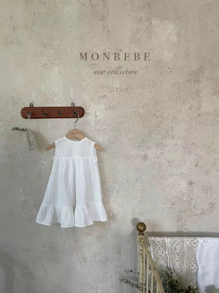 Monbebe - Korean Children Fashion - #designkidswear - Butter One-piece - 10