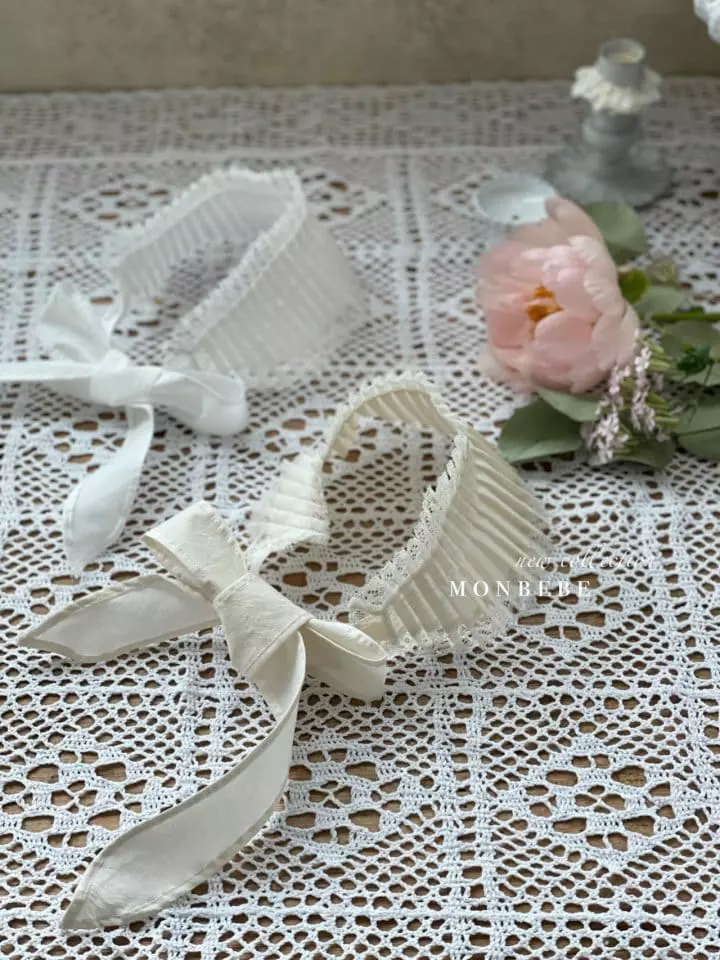 Monbebe - Korean Children Fashion - #designkidswear - Merry Hairband - 9