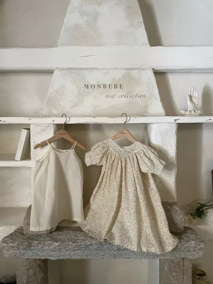Monbebe - Korean Children Fashion - #fashionkids - Boner One-piece - 11
