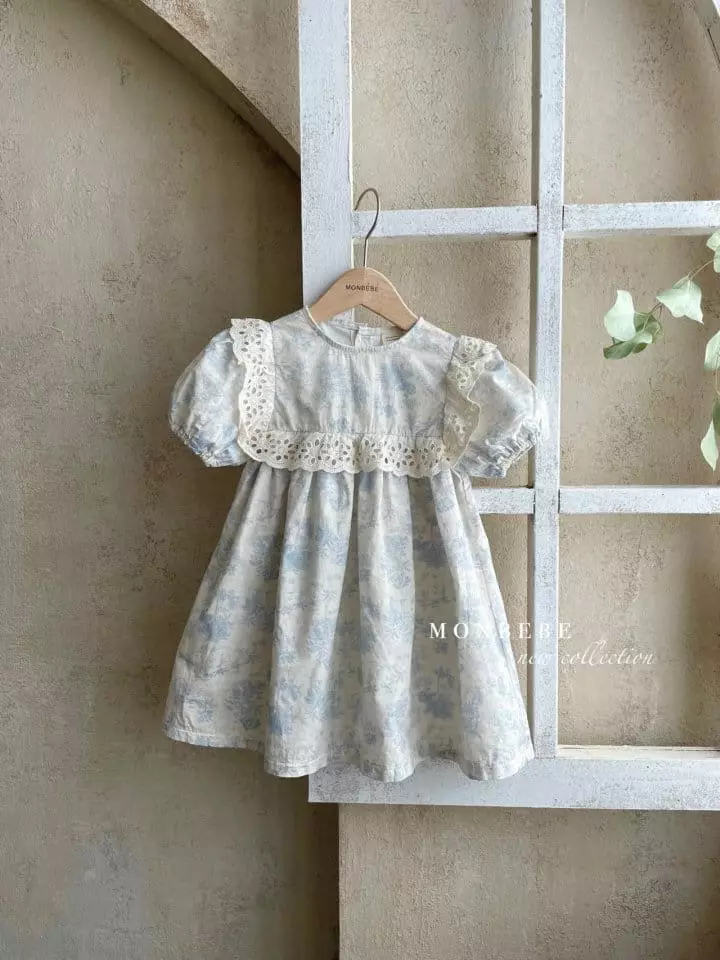 Monbebe - Korean Children Fashion - #fashionkids - Angel One-piece - 3