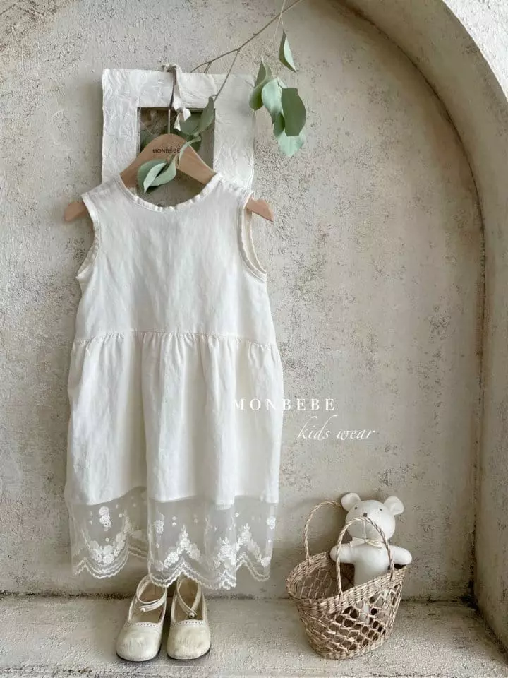 Monbebe - Korean Children Fashion - #fashionkids - Hellen One-piece - 8