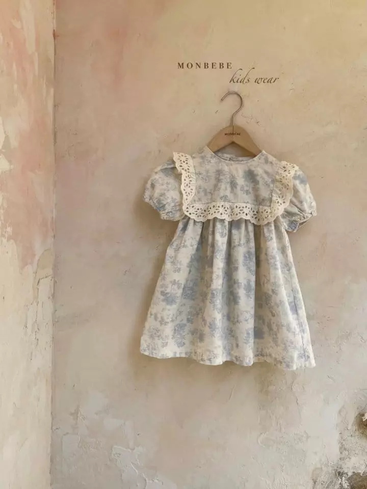 Monbebe - Korean Children Fashion - #kidzfashiontrend - Angel One-piece - 6