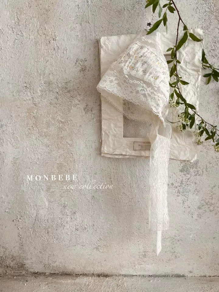 Monbebe - Korean Children Fashion - #littlefashionista - Boner Bonnet - 2
