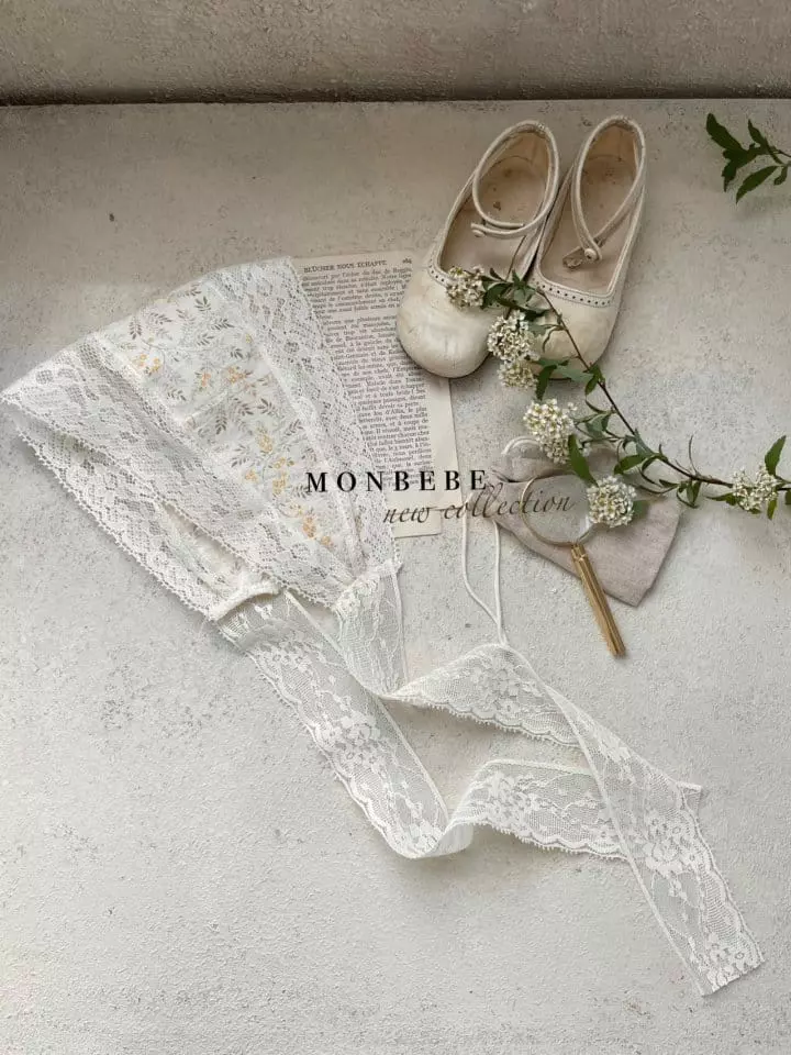 Monbebe - Korean Children Fashion - #magicofchildhood - Boner Bonnet - 3