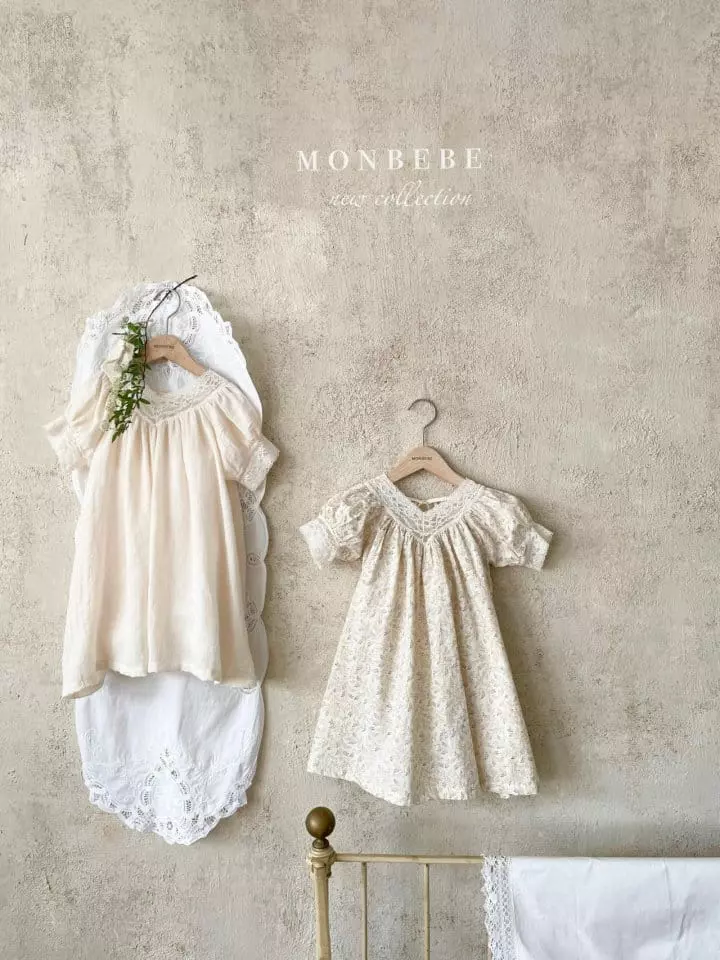 Monbebe - Korean Children Fashion - #magicofchildhood - Boner One-piece