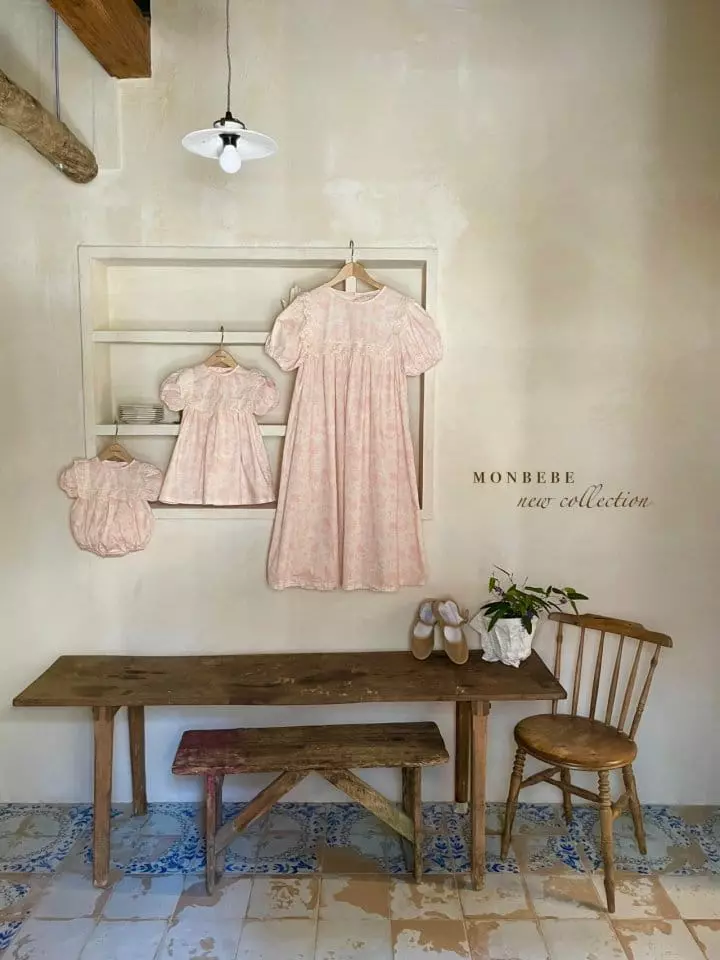 Monbebe - Korean Children Fashion - #magicofchildhood - Angel One-piece - 9