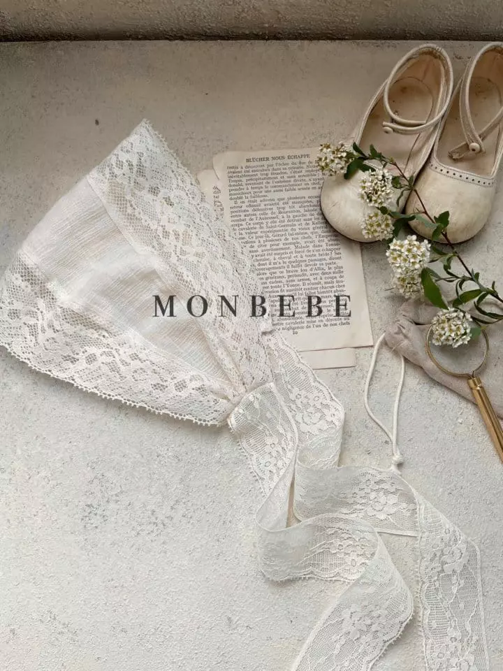 Monbebe - Korean Children Fashion - #magicofchildhood - Boner Bonnet - 4
