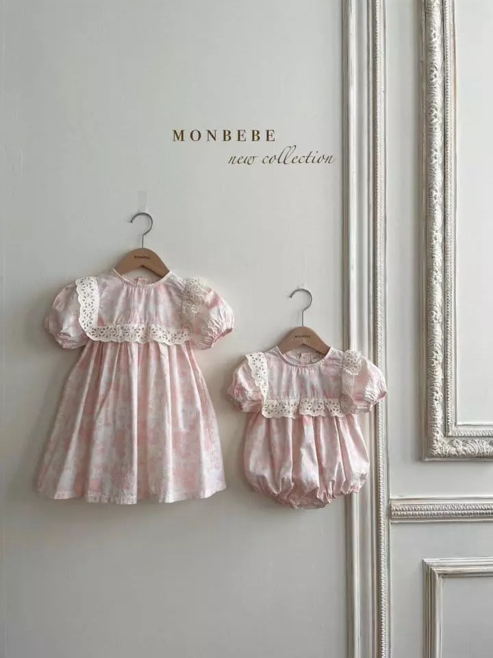 Monbebe - Korean Children Fashion - #minifashionista - Angel One-piece - 10