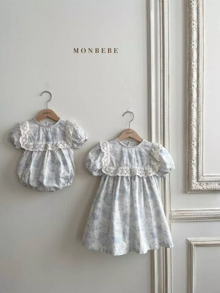 Monbebe - Korean Children Fashion - #prettylittlegirls - Angel One-piece - 11