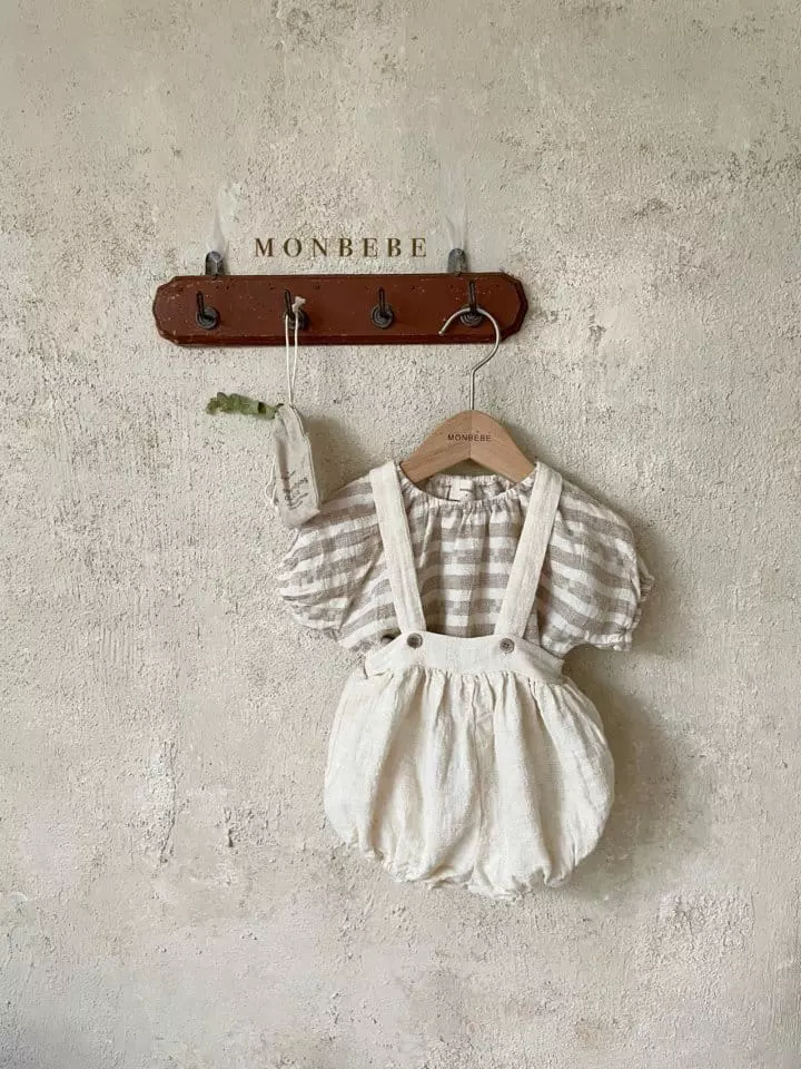 Monbebe - Korean Children Fashion - #prettylittlegirls - Bonbon Blouse - 8