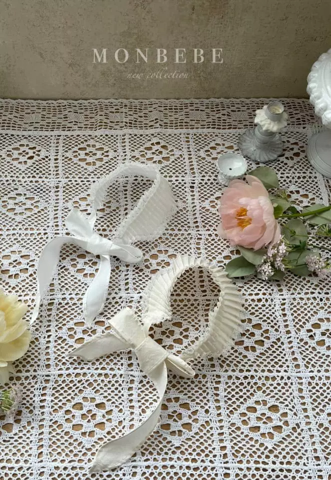 Monbebe - Korean Children Fashion - #stylishchildhood - Merry Hairband - 6
