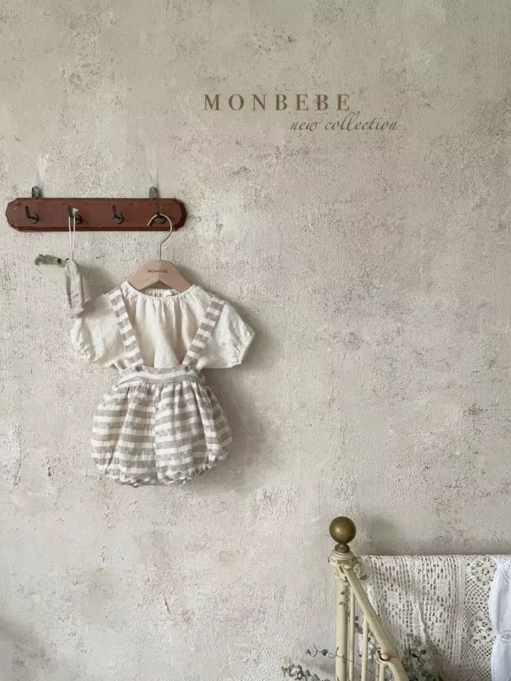 Monbebe - Korean Children Fashion - #todddlerfashion - Bonbon Blouse - 9