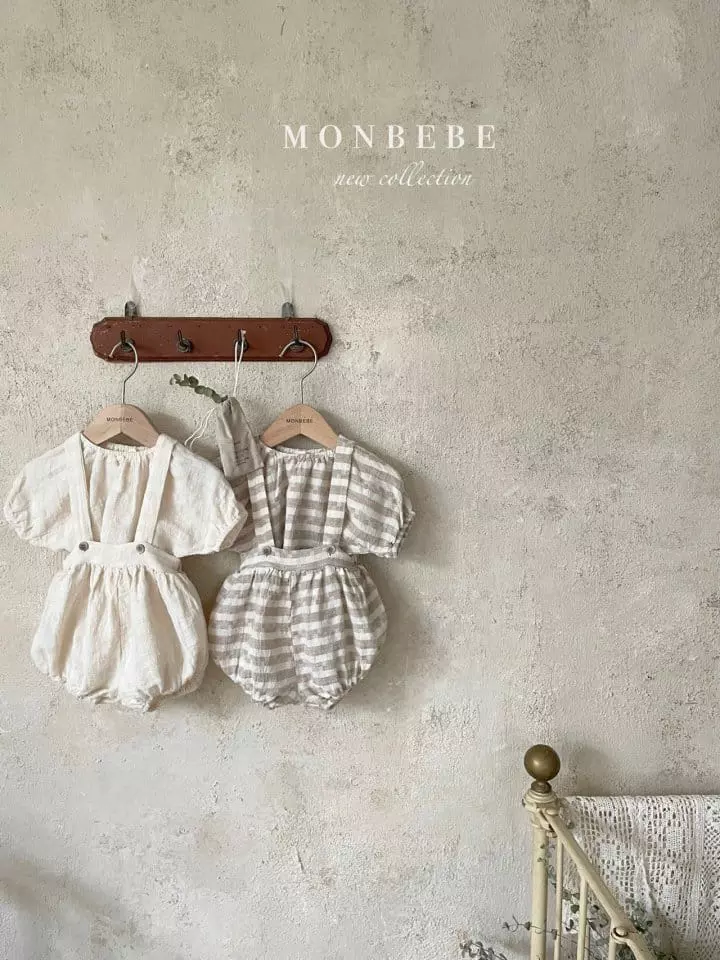 Monbebe - Korean Children Fashion - #toddlerclothing - Bonbon Blouse - 10