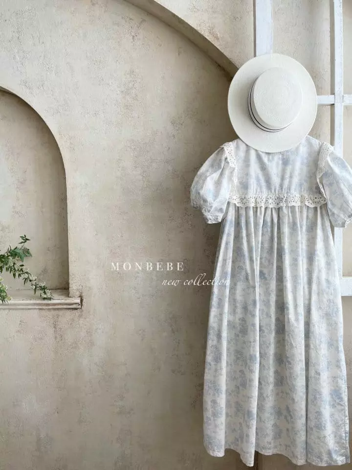 Monbebe - Korean Women Fashion - #momslook - Mom Angel One-piece - 10