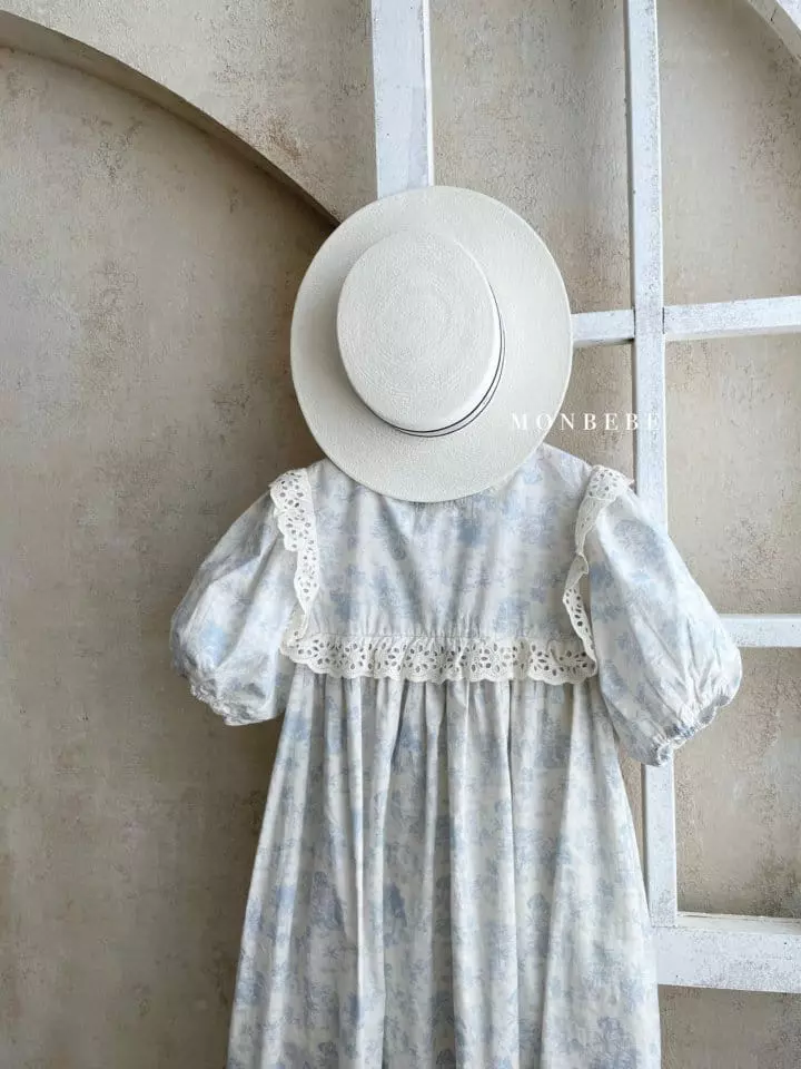 Monbebe - Korean Women Fashion - #momslook - Mom Angel One-piece - 8