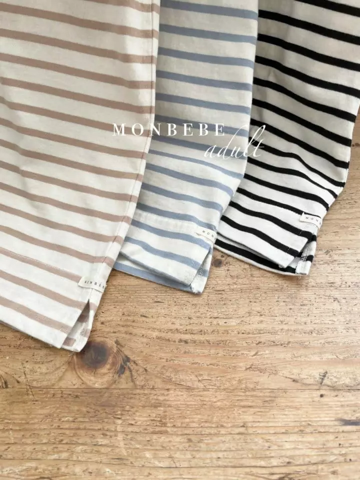Monbebe - Korean Women Fashion - #momslook - Mom S Saint Tee - 9